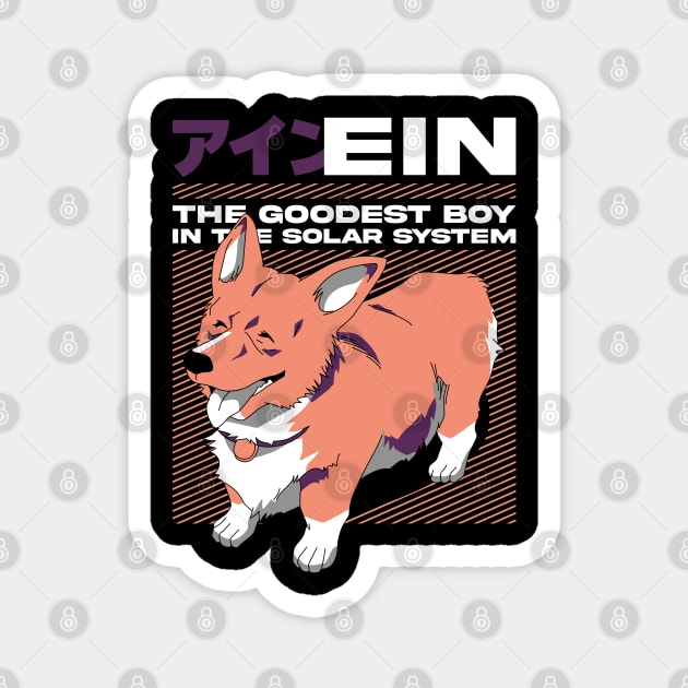 Cowboy Bebop | Ein Magnet by Otaku Vibes