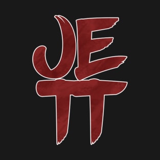 JettTV Signature Design T-Shirt