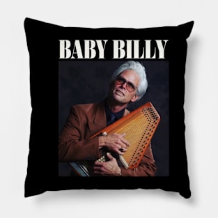 Uncle Baby Billy Beer // Righteous Gemstones Pillow