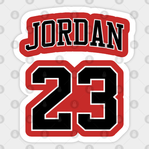 jordan 23 symbol