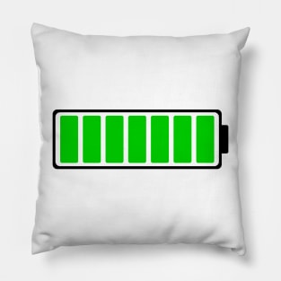 Fully Charged Pillow