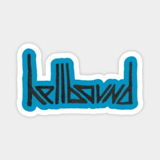 Hellbound - White/Teal/+ Magnet