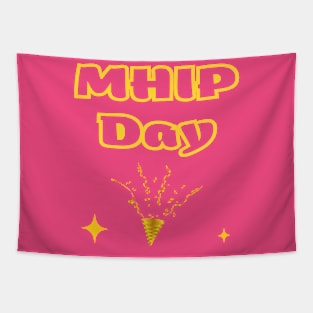 Indian Festivals - MHIP Day Tapestry