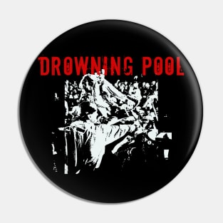 drowning pool get it on Pin