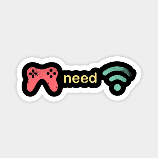 player need wifi Magnet