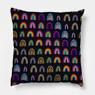 Pride Mini Rainbows Pillow