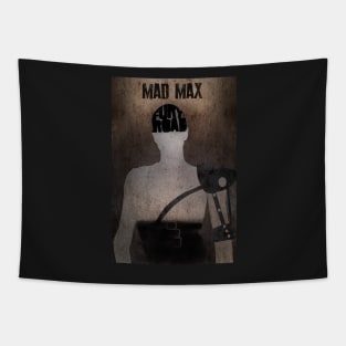 Furiosa Fury Road Tapestry