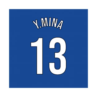Y.Mina 13 Home Kit - 22/23 Season T-Shirt