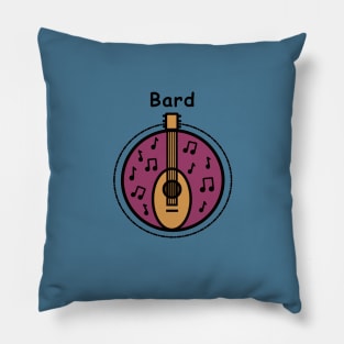 Bard Pillow