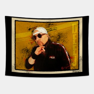 The Original “Deej” — DJ Dale Lafayette Tapestry