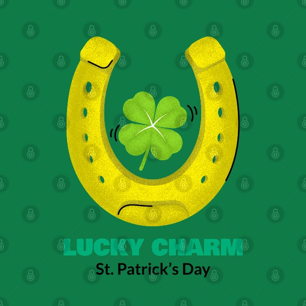 Lucky Charm by Mads' Store