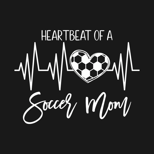 Heartbeat of a Soccer Mom by StacysCellar