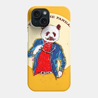 Sexy Panda Phone Case