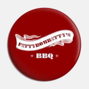 Fattybombatty's BBQ Pin