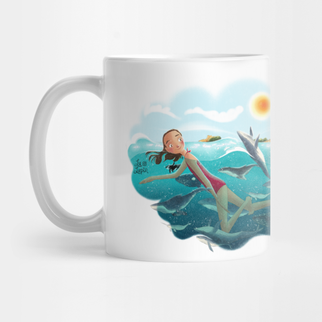 Discover Summer - Summer Mug