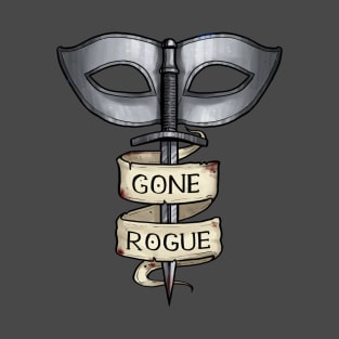 Rogue - Gone Rogue T-Shirt