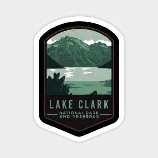 Lake Clark National Park and Preserve Magnet