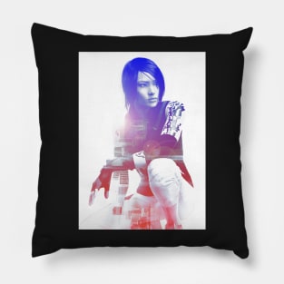 Mirror's Edge Pillow