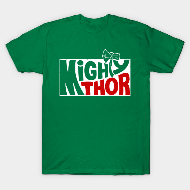 Discover Asgardian Soda - Superhero - T-Shirt