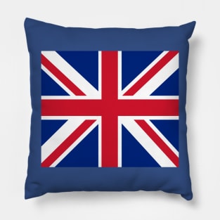 United Kingdom flag Pillow