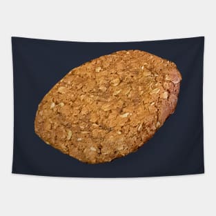 Sweet Food Anzac Oat Cookie Tapestry