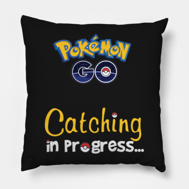 Pokemon Go Catching