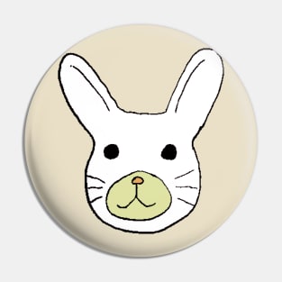 Easter Bunny 3 Pin