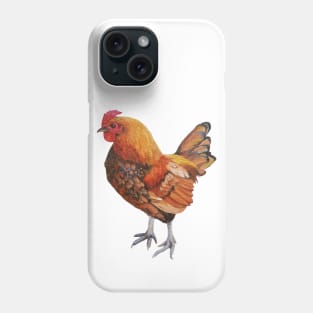 Just Chicken Phone Case
