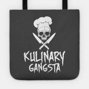 Kulinary Gangsta - Culinary Chef Gangster Tote