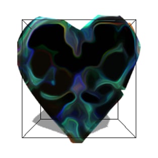 Heart boxed in forever T-Shirt
