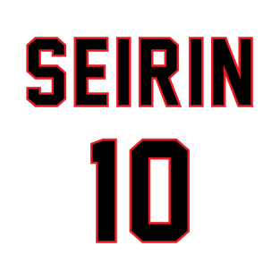 Seirin High - Taiga Kagami Jersey T-Shirt