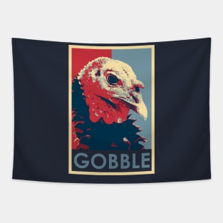 We Gobble Tapestry