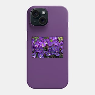 Crocus Cluster Phone Case