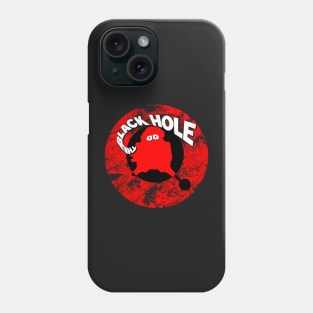 The Black Hole Old Bob Phone Case