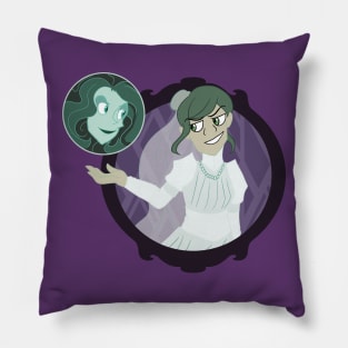 Two heads are better then NONE Pillow