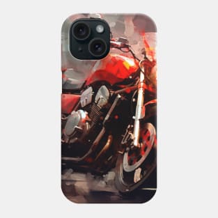 Italian Velocity Legendary Sports Bike Phone Case