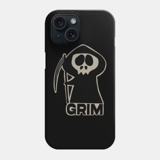 Grim Phone Case