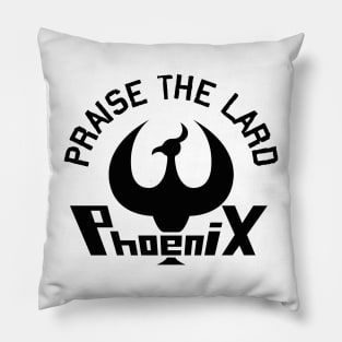 Praise The Lard Pillow