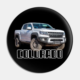CHEVY COLORADO Pin
