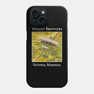 Wright Brothers National Memorial Phone Case