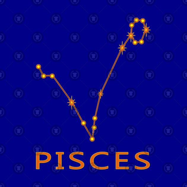 Pisces Astrology Chart