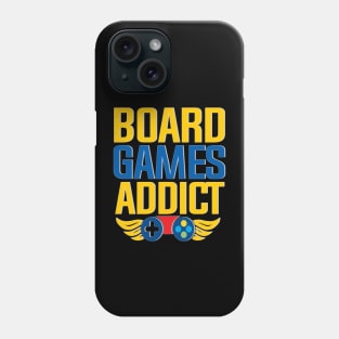 Board games addict Phone Case