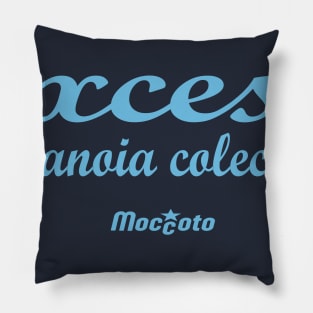 PARANOIA COLECTIVA Pillow