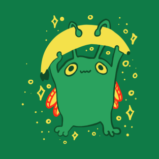 Fairy frog banana edition T-Shirt