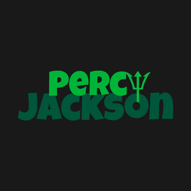 Percy Jackson Trident by queenbeka