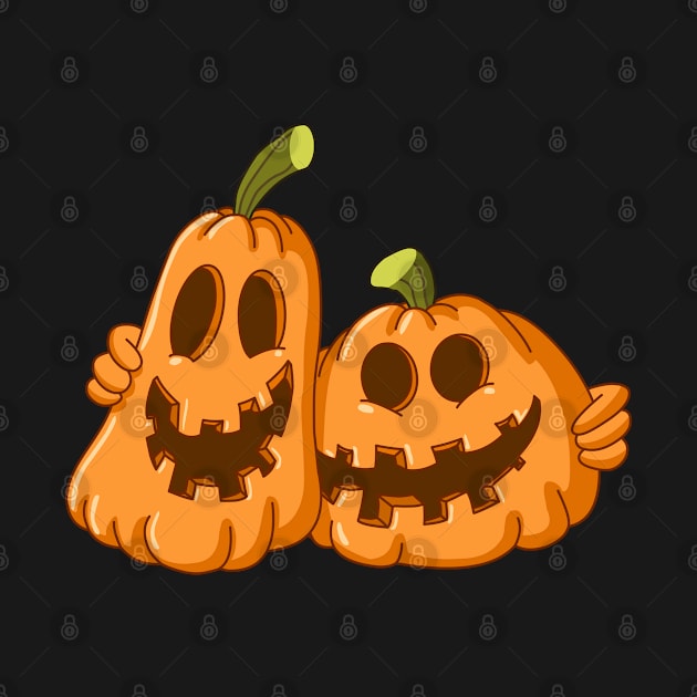 Halloween Jack Buddies by Roadkill Creations