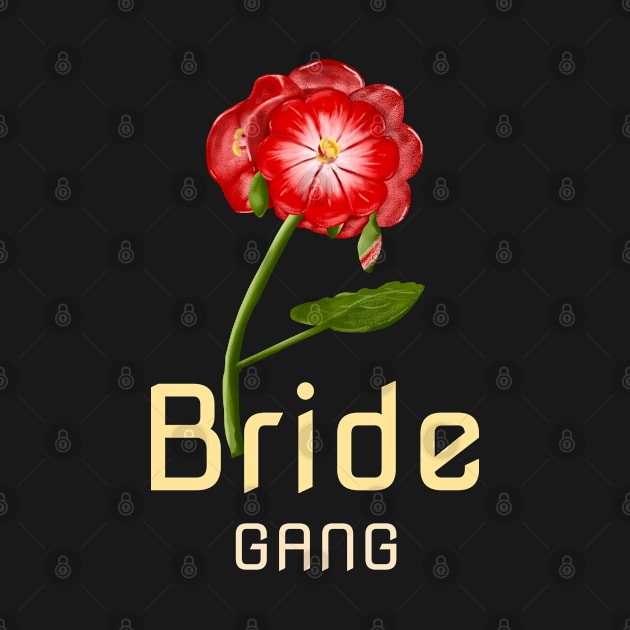 Bride Gang by Sanworld
