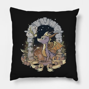 Year of the Dragon Pillow