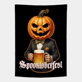Spooktoberfest VI Tapestry