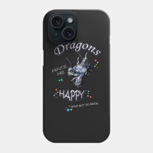 Chinese dragon Phone Case